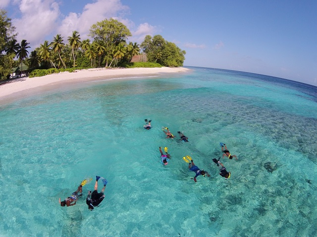 16 Seychellois students win once in a lifetime trip to D’Arros island