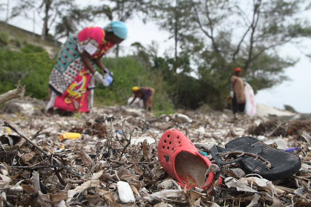 UN to take first step towards 'historic' plastic treaty