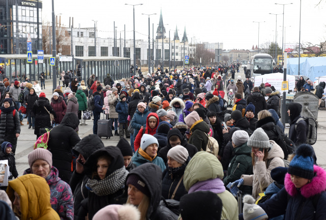 Ukrainian port city evacuation bid fails second time