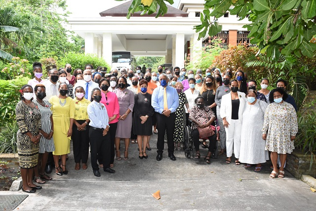 Seychelles takes stock of formidable achievements of its women to mark March 8 celebration