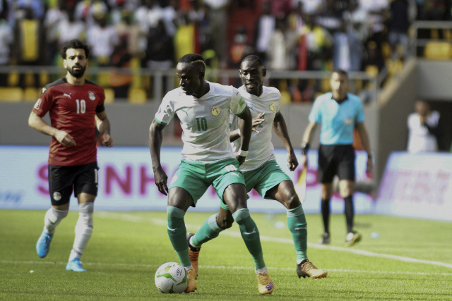 Mane sinks Egypt again, Partey sends Ghana to World Cup