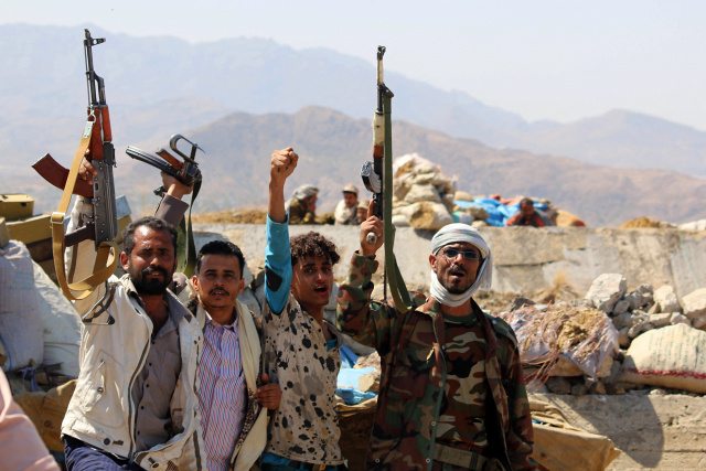 War-torn Yemen holds breath as breakthrough truce begins