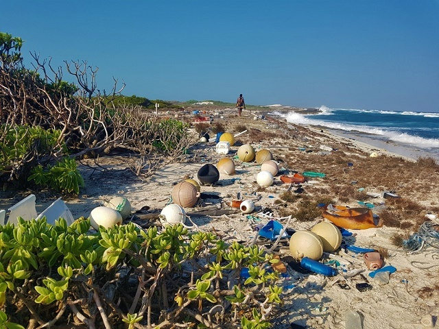 Seychelles forges ahead in fight against marine plastic – national action plan under discussion