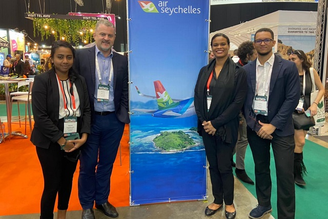 Air Seychelles to operate round trips to Tel Aviv during Passover holiday