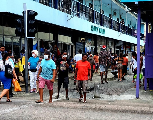 Life expectancy in Seychelles falls by 3.8 years due to COVID