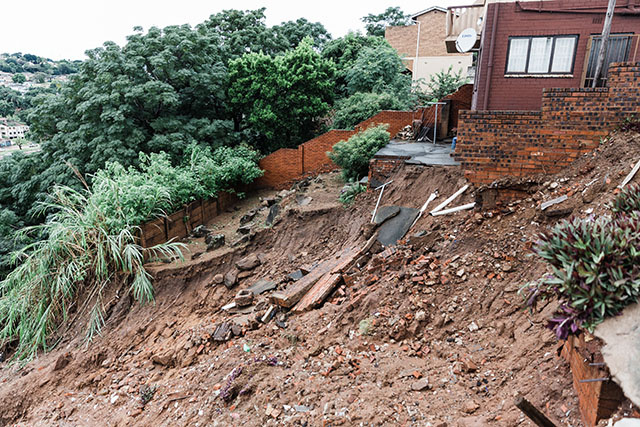 Afrique du Sud: au moins 45 morts dans des inondations après de fortes pluies