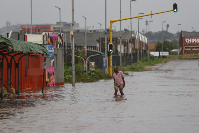 Toll hits 253 in South Africa's deadliest floods on record