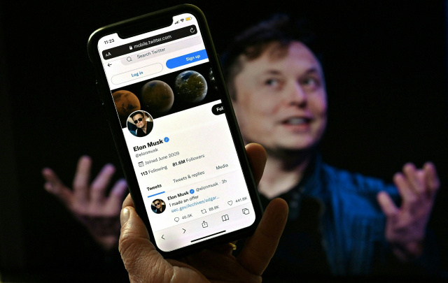 Elon Musk launches hostile takeover bid for Twitter