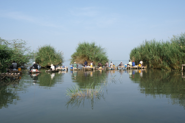 Tanganyika is vomiting': Burundians flee as lake rises