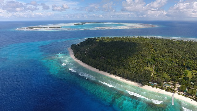 Zones marines protégées des Seychelles, en cours de finalisation avec 3 zones d'activités autorisées