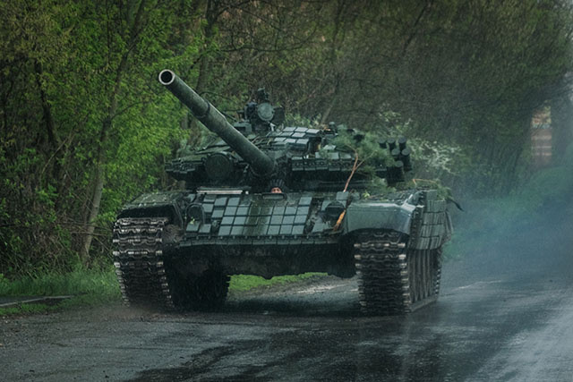 L'Ukraine annonce la prise de plusieurs localités par les forces russes dans l'Est