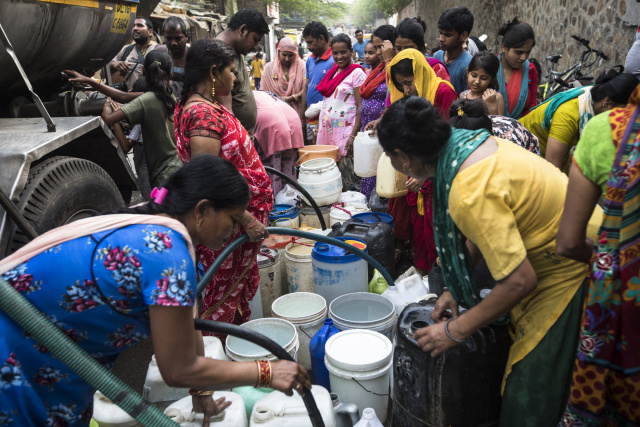 Power cuts, forest fires in South Asia heatwave