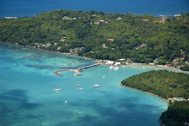 New marina planned on Praslin Island through public-private partnership in Seychelles