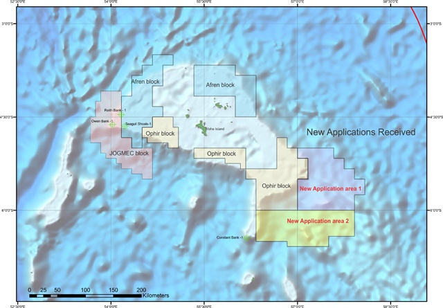 Adamantine Energy seeks to start oil exploration in Seychelles, agreement expected in May