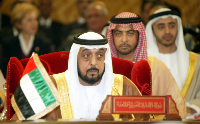 UAE's ailing President Sheikh Khalifa dies aged 73 - Seychelles News Agency