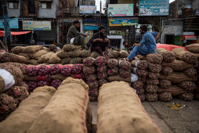 Wheat prices hit record high after Indian export ban