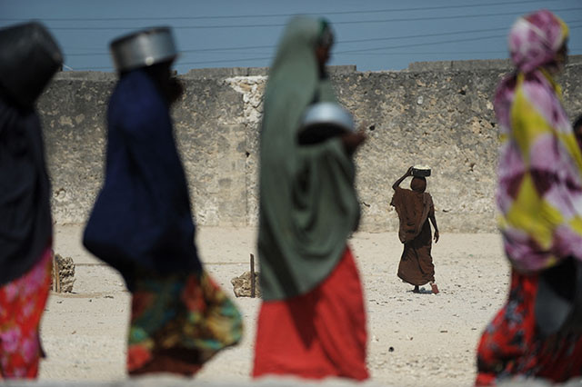 Le temps presse pour sauver la Corne de l'Afrique: ONU