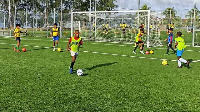 Madewis Cup: Young footballers from Seychelles to play in prestigious French tournament