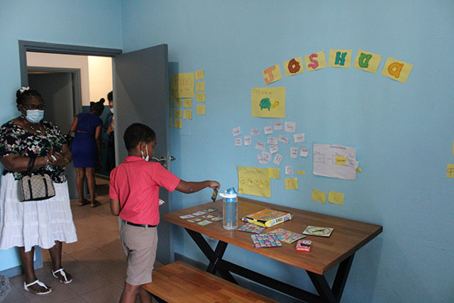Seychelles' first autism centre for learning and therapy opens