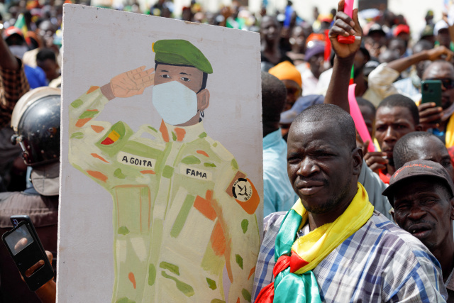 Mali junta sets two-year delay until civilian rule