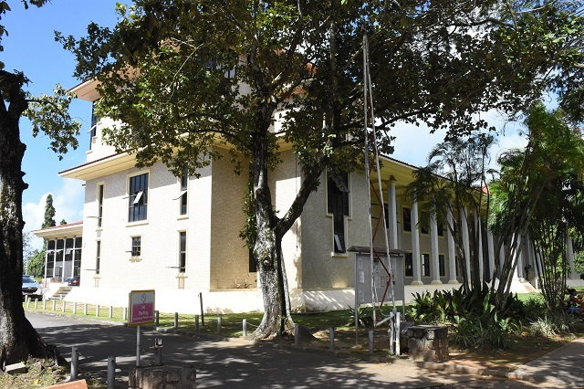 Seychelles National Library to reopen in 2023 after fungus infestation and renovation