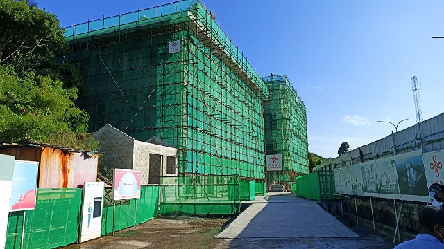 Seychelles Broadcasting Corp.'s new HQ to be completed in December 2022