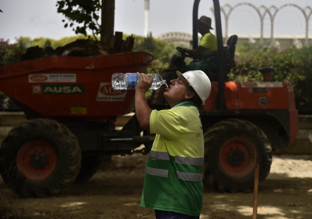 Heatwave grips Spain as France braces for soaring temperatures