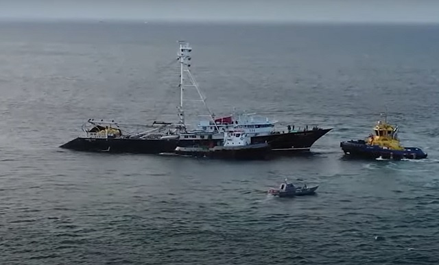 Ammonia leak kills 2 Spanish nationals on tuna vessel anchored in Seychelles