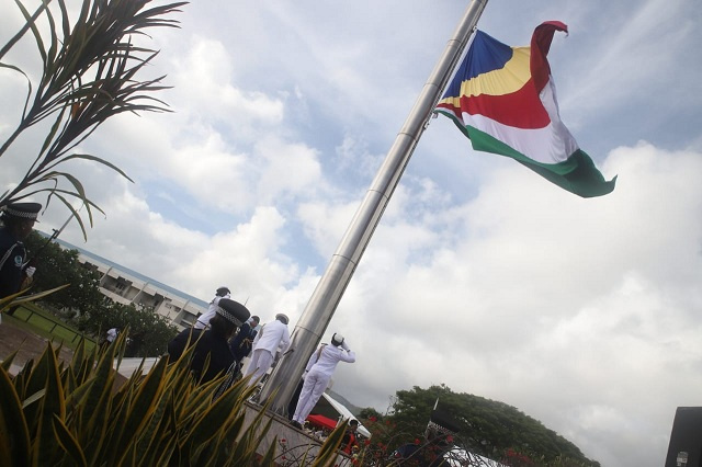 Constitution Day: Seychelles’ President reaffirms commitment to protection of citizens’ rights