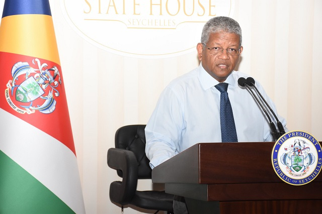 Air Seychelles' financial woes resolved, says Seychelles' President