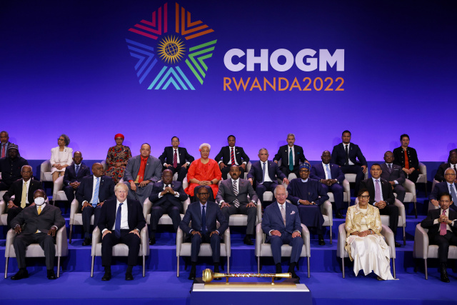 West African states Gabon and Togo join Commonwealth