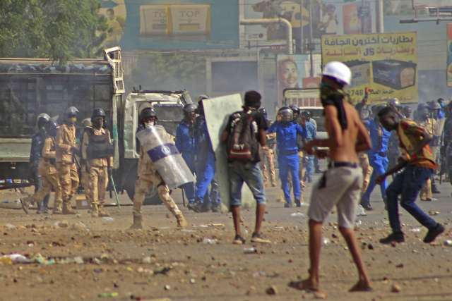 Sudan gears up for mass protest against generals