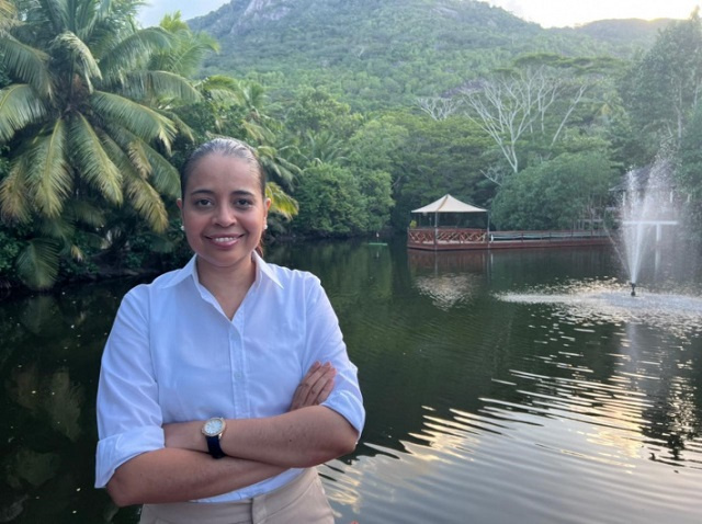 The importance of mentorship in a tourism career - Seychellois Shannon College graduate shares her journey