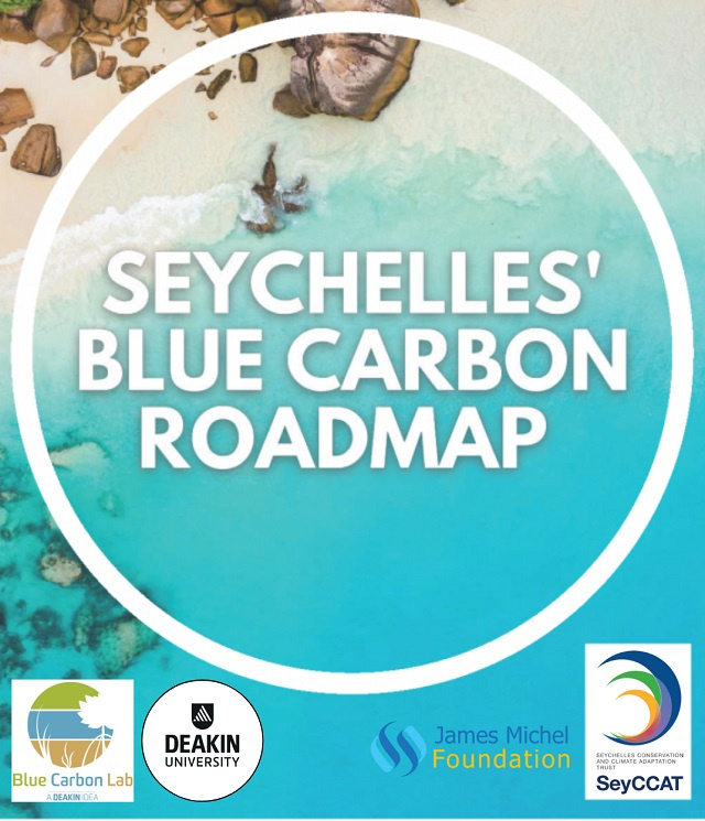 Roadmap ready for protecting blue carbon ecosystems in Seychelles, says James Michel Foundation