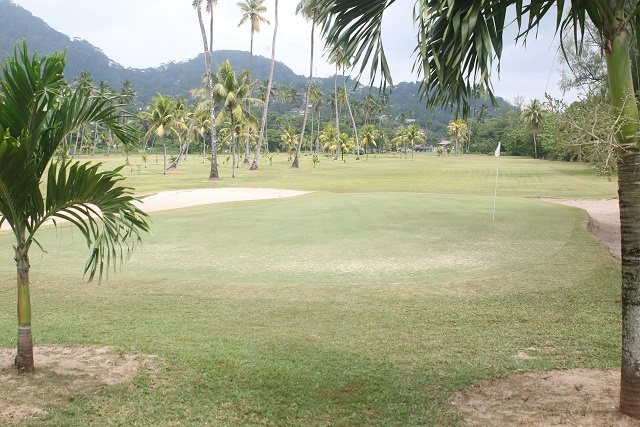 Uncertain future for golf in Seychelles as land of main course is up for sale