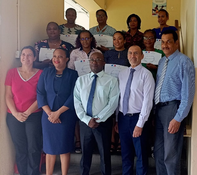 Selected teachers heading to France in bid to boost French education in Seychelles