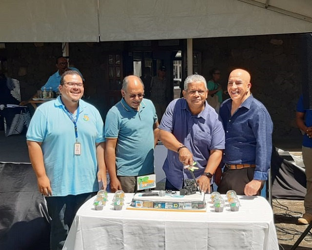 TeleSesel: Seychelles' first private TV station celebrates 5th anniversary