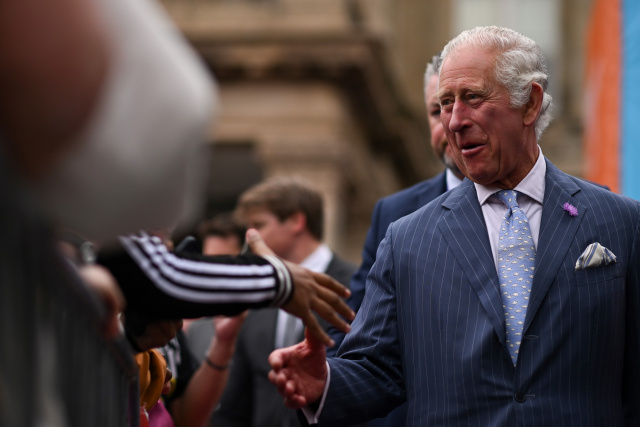 Bin Laden family donated £1m to Prince Charles charity: report