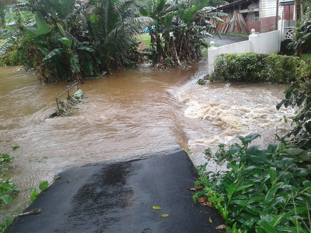 World Bank provides technical assistance to Seychelles' disaster risk management authorities