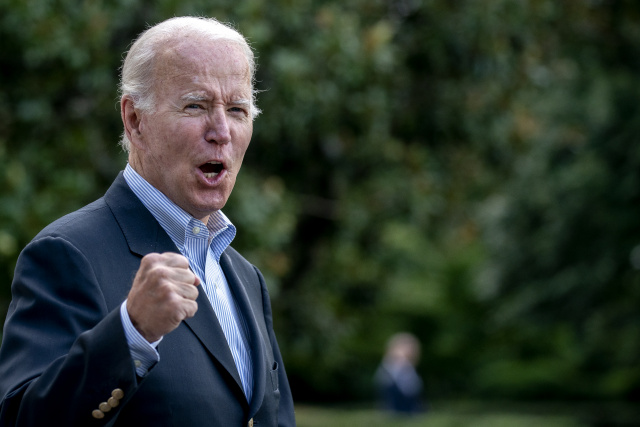 US Senate adopts sweeping climate and health plan, in major victory for Biden