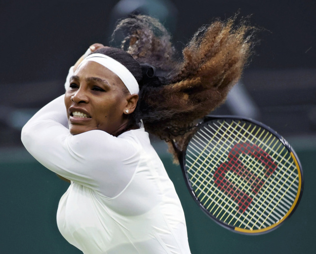 Serena Williams says 'countdown' to retirement has started