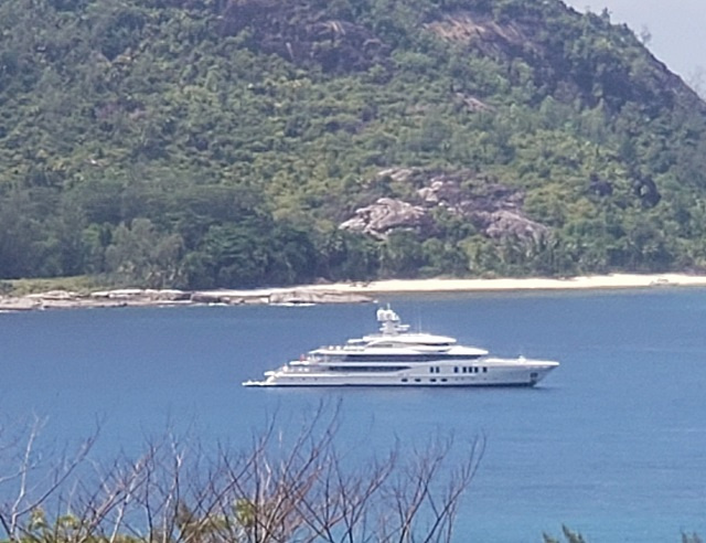 Les arrivées de yachts aux Seychelles ont explosé en 2021, chiffre similaire attendu pour fin 2022