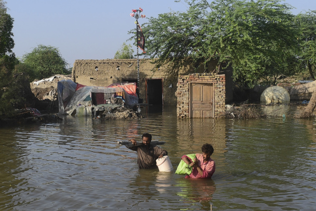 UN appeals for $160 mn to help worst hit in Pakistan floods
