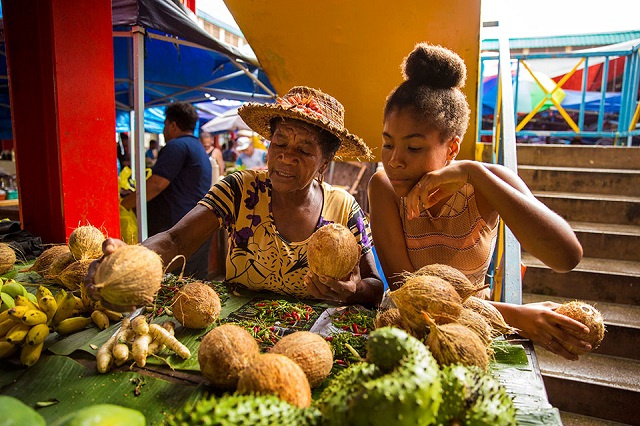 Census: Women in Seychelles head majority of households