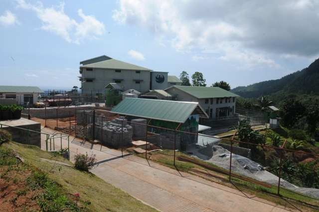 Seychelles and Israeli prison services discuss future training and cooperation
