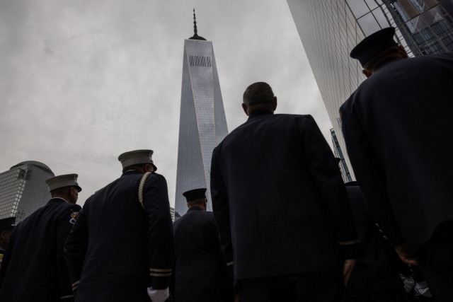 Grief, solidarity as US marks 21st anniversary of 9/11