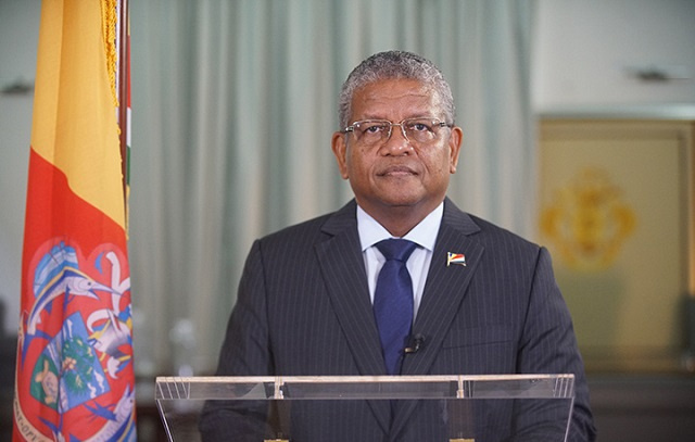 President Ramkalawan to attend Queen Elizabeth II's state funeral