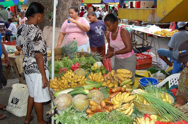 Consumer Price Index: 12-month average inflation at 4.78% in Seychelles