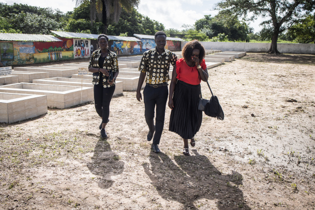 Senegal ferry disaster town remembers 20 years after 1,900 drowned