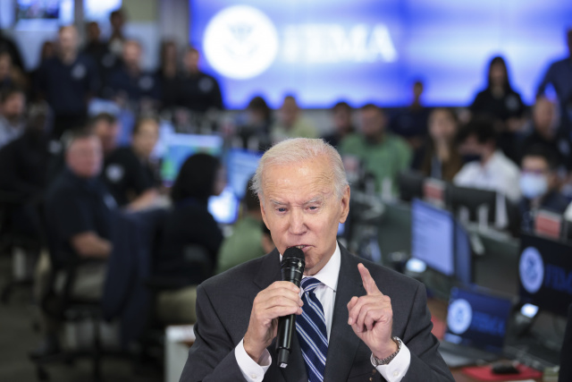 Biden says US will 'never, never, never' recognize Russia claims in Ukraine